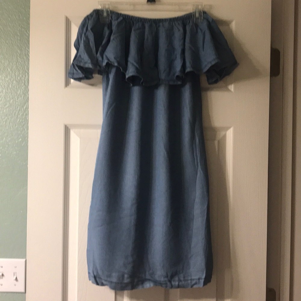 Off the Shoulder Dress